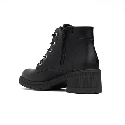 Botin Bastet - Negro