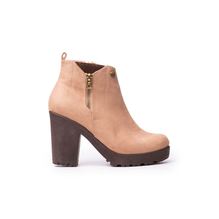 Botas Mujer Belgrado - Topo