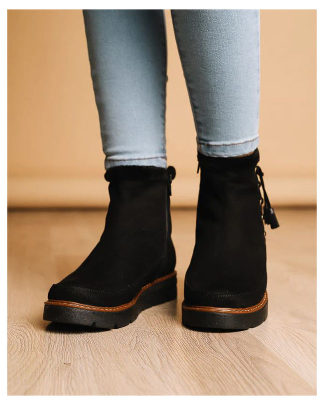 Botin Beni - Negro