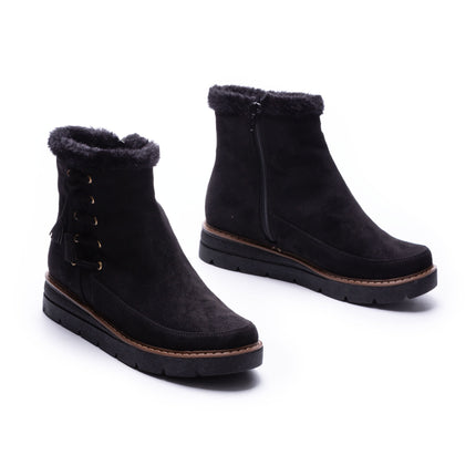 Botines Mujer Beni - Negro
