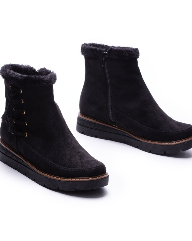 Botin Beni - Negro