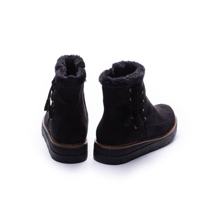 Botines Mujer Beni - Negro