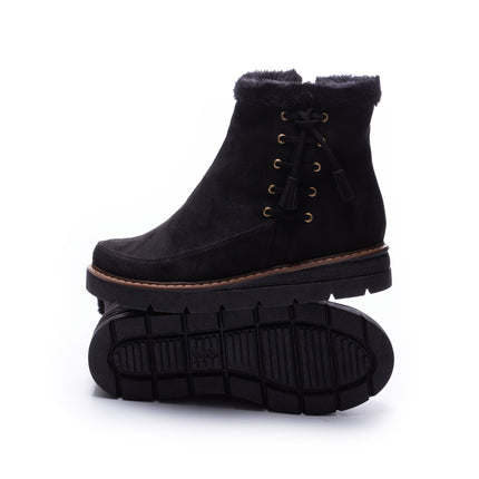 Botines Mujer Beni - Negro