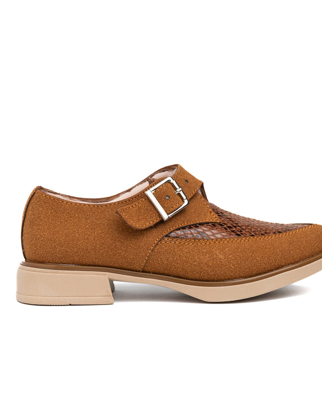 Botas Bernet - Camel