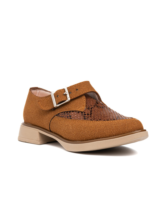 Botas Bernet - Camel