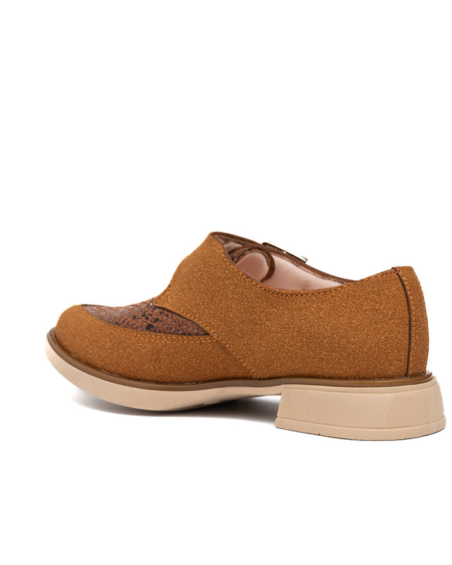 Botas Bernet - Camel