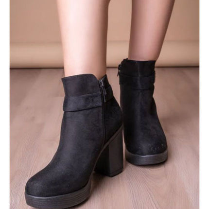 Botin Bolzano - Negro