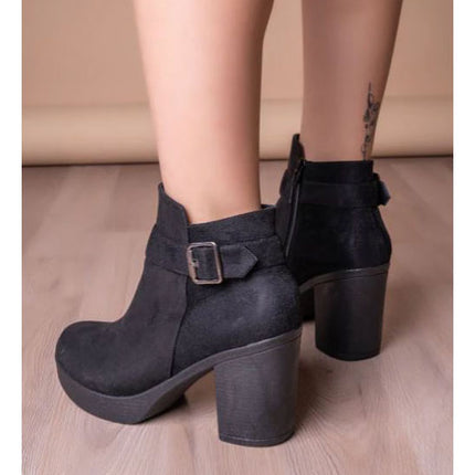 Botin Bolzano - Negro