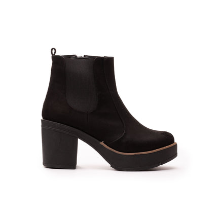 Botin Brescia - Negro