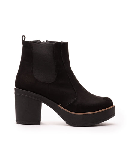 Botin Brescia - Negro