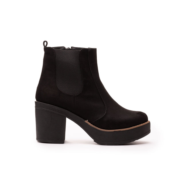 Botin Brescia - Negro