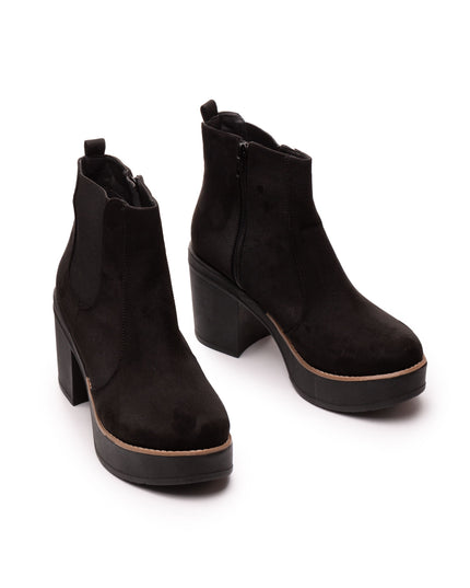 Botin Brescia - Negro