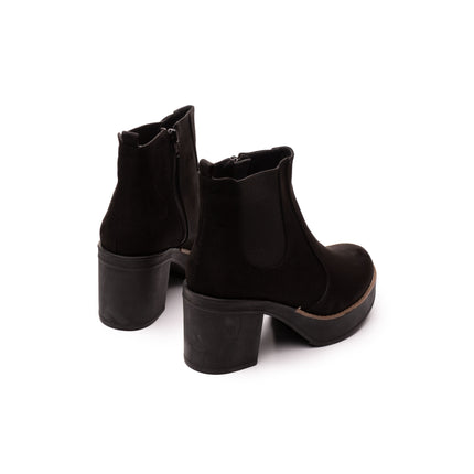 Botin Brescia - Negro
