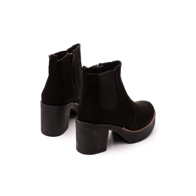 Botin Brescia - Negro
