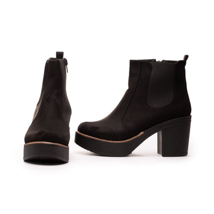 Botin Brescia - Negro