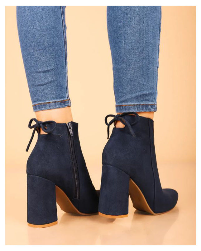 Botas Bubali - Azul