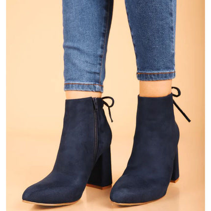 Botas Mujer Bubali - Azul