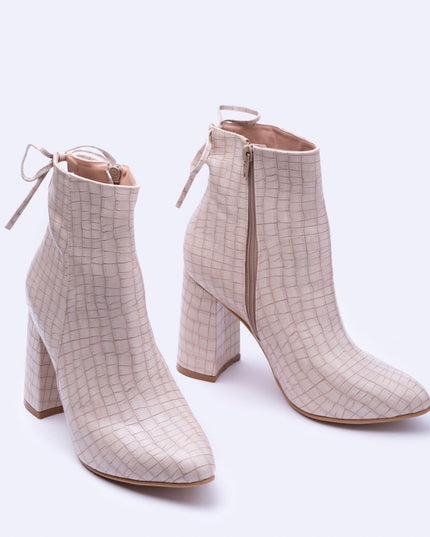 Botas Bubali - Hueso Serpiente