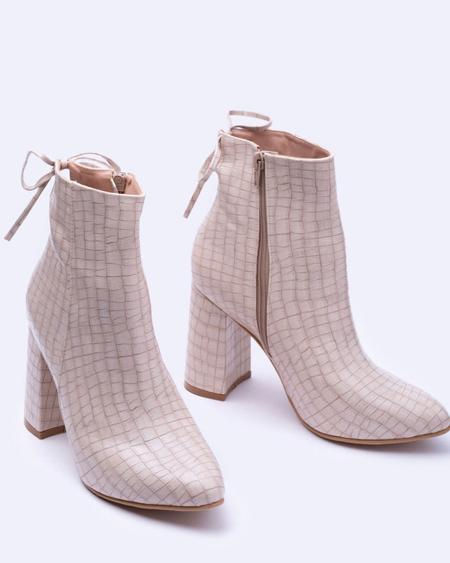 Botas Bubali - Hueso Serpiente
