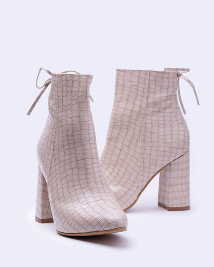 Botas Bubali - Hueso Serpiente