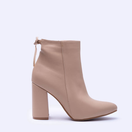 Botas Mujer Bubali - Nude