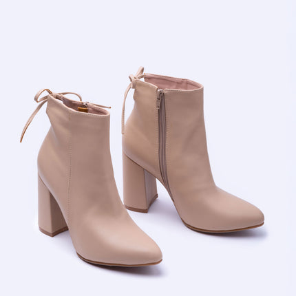Botas Mujer Bubali - Nude