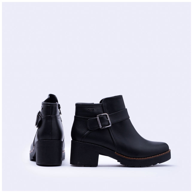 Botines Mujer Busselton - Negro