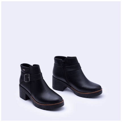 Botines Mujer Busselton - Negro