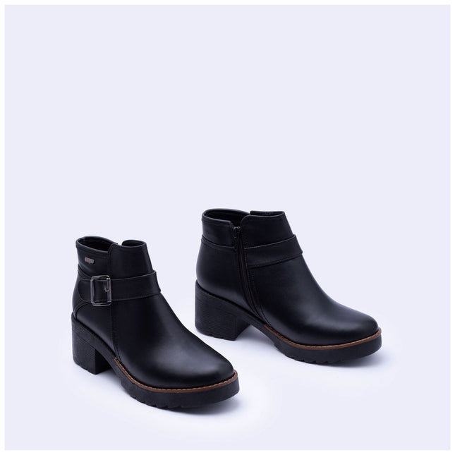 Botines Mujer Busselton - Negro
