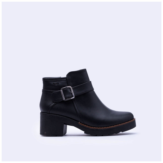 Botines Mujer Busselton - Negro