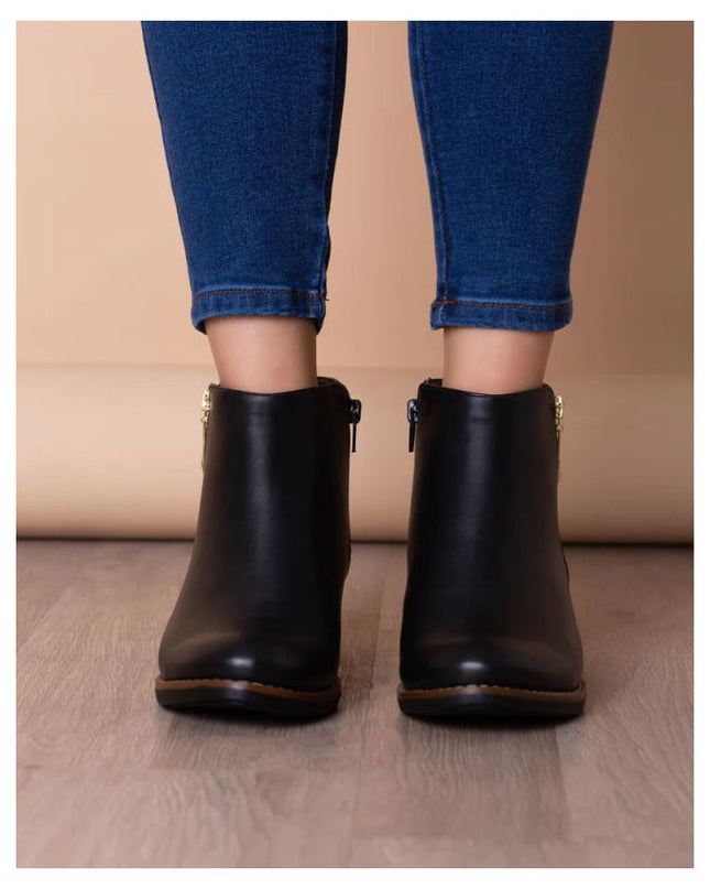 Botin Byron - Negro