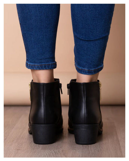 Botin Byron - Negro