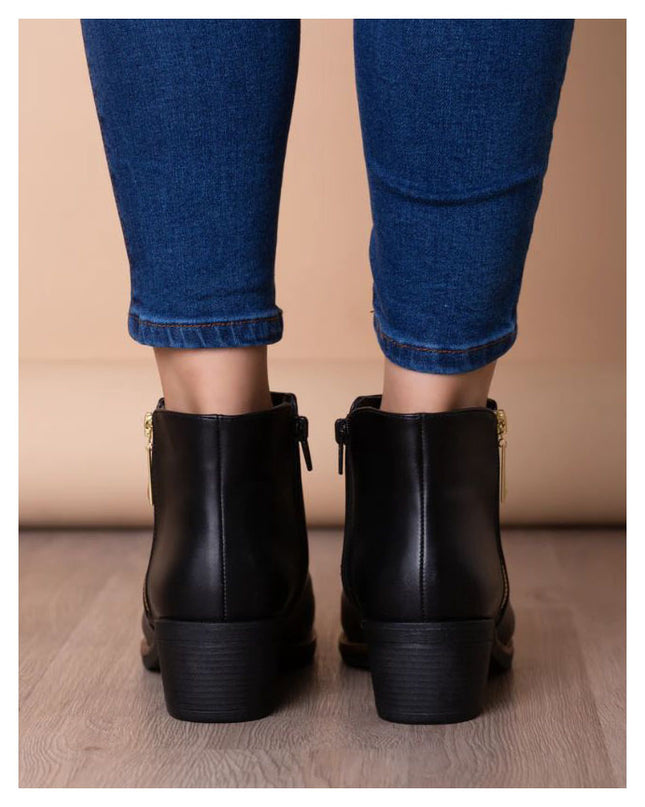 Botin Byron - Negro