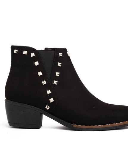 Botin Caceres - Negro