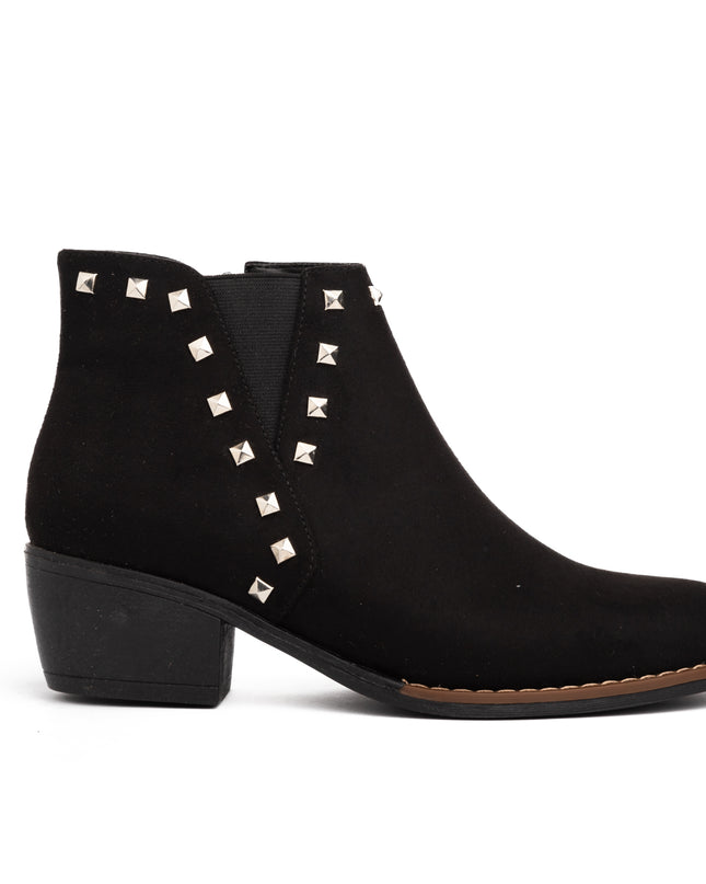 Botin Caceres - Negro