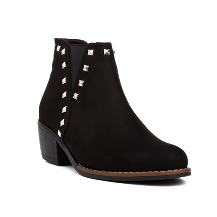 Botines Mujer Caceres - Negro