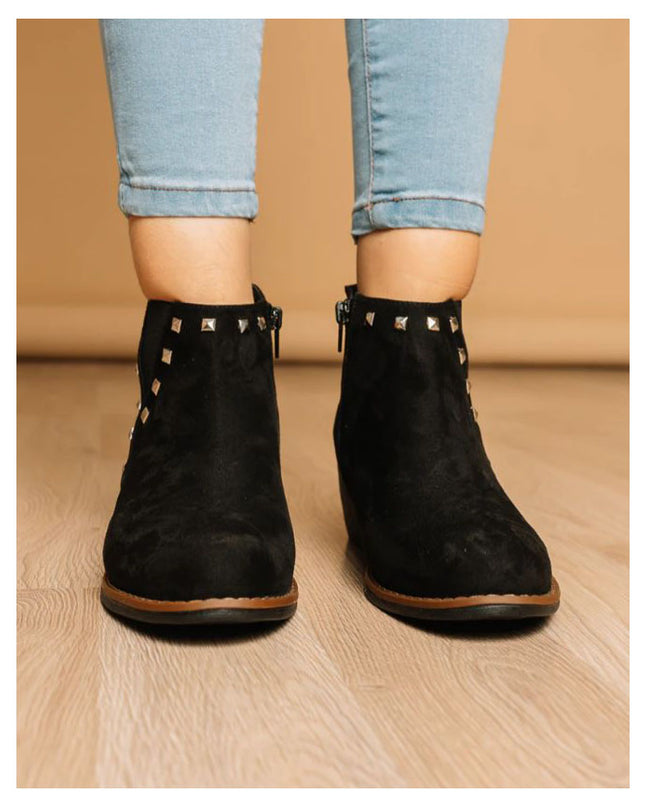 Botin Caceres - Negro