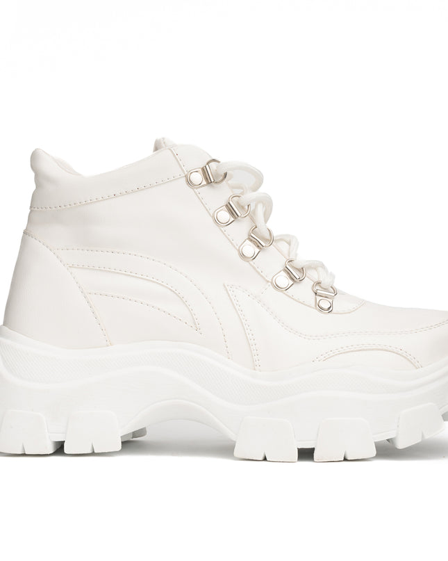 Zapatilla Cairns - Blanco