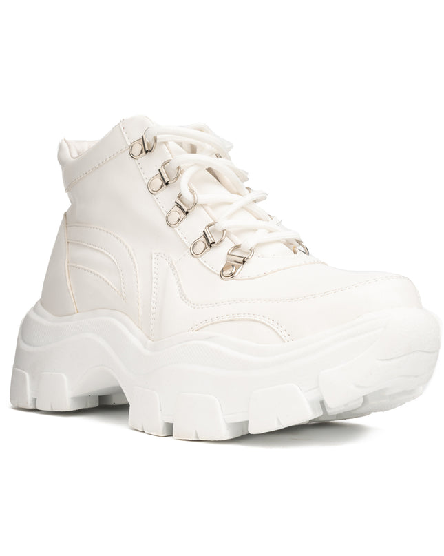 Zapatilla Cairns - Blanco