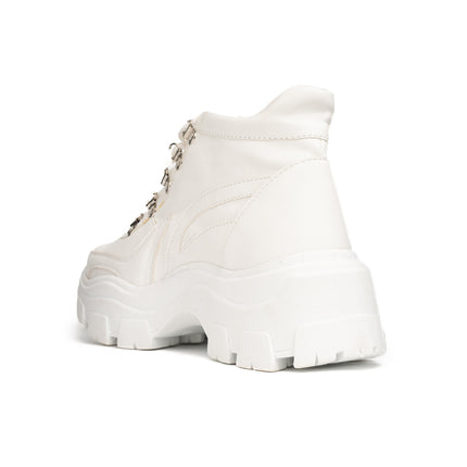 Zapatillas Urbanas Mujer Cairns - Blanco