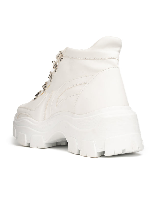 Zapatilla Cairns - Blanco