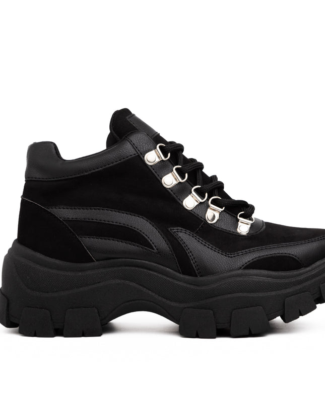 Zapatilla Cairns - Negro