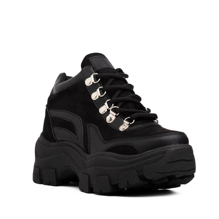 Zapatillas Urbanas Mujer Cairns - Negro