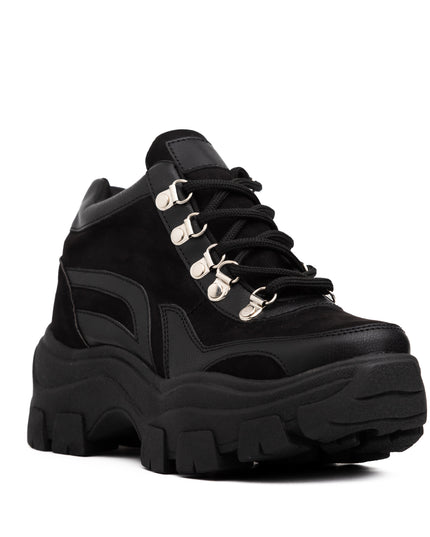 Zapatilla Cairns - Negro