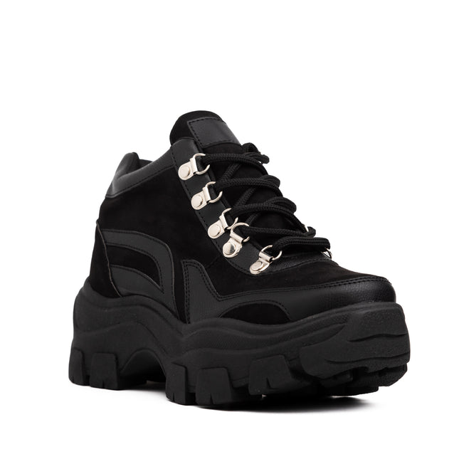 Zapatillas Urbanas Mujer Cairns - Negro