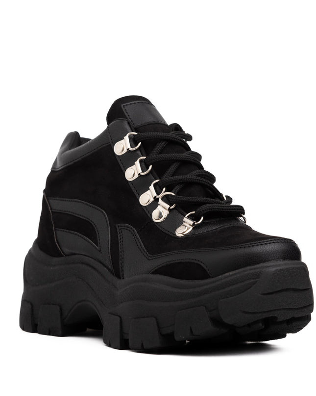 Zapatilla Cairns - Negro