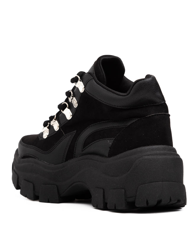 Zapatilla Cairns - Negro