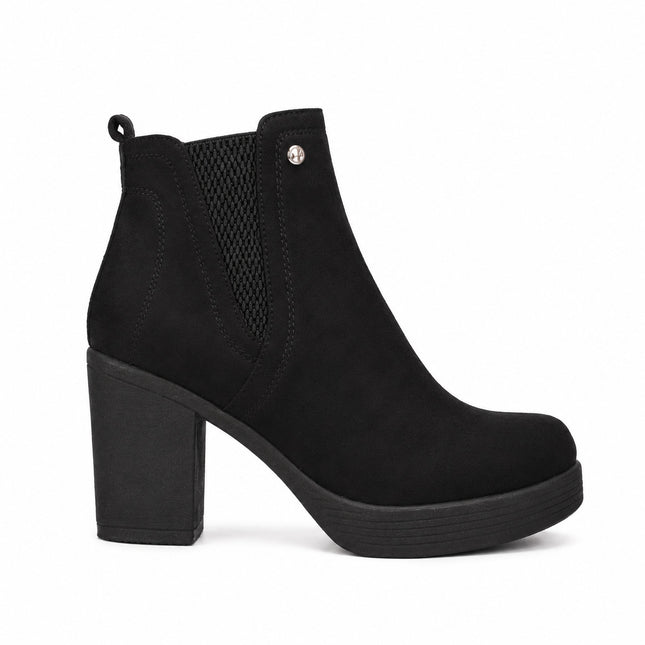 Botines Mujer Catiri - Negro