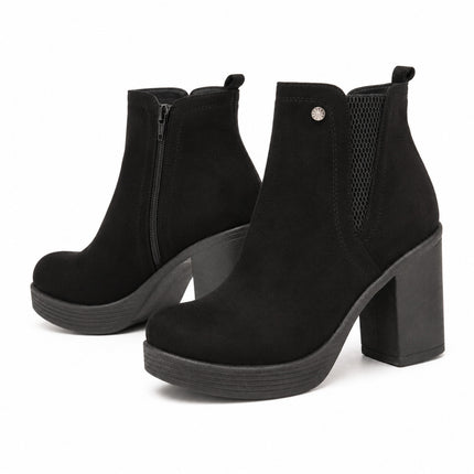 Botines Mujer Catiri - Negro