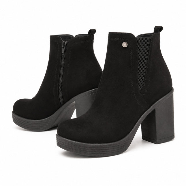 Botines Mujer Catiri - Negro